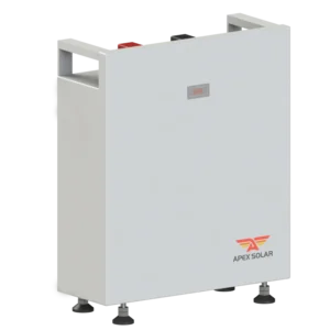 APEX 2600 25.6v 102Ah Lithium Battery