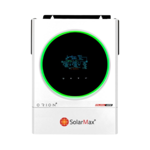 SM-ORION-DUAL-4KW Built-in WIFI & BMS