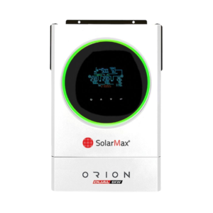 SM-ORION-DUAL-6KW Built-in WIFI & BMS